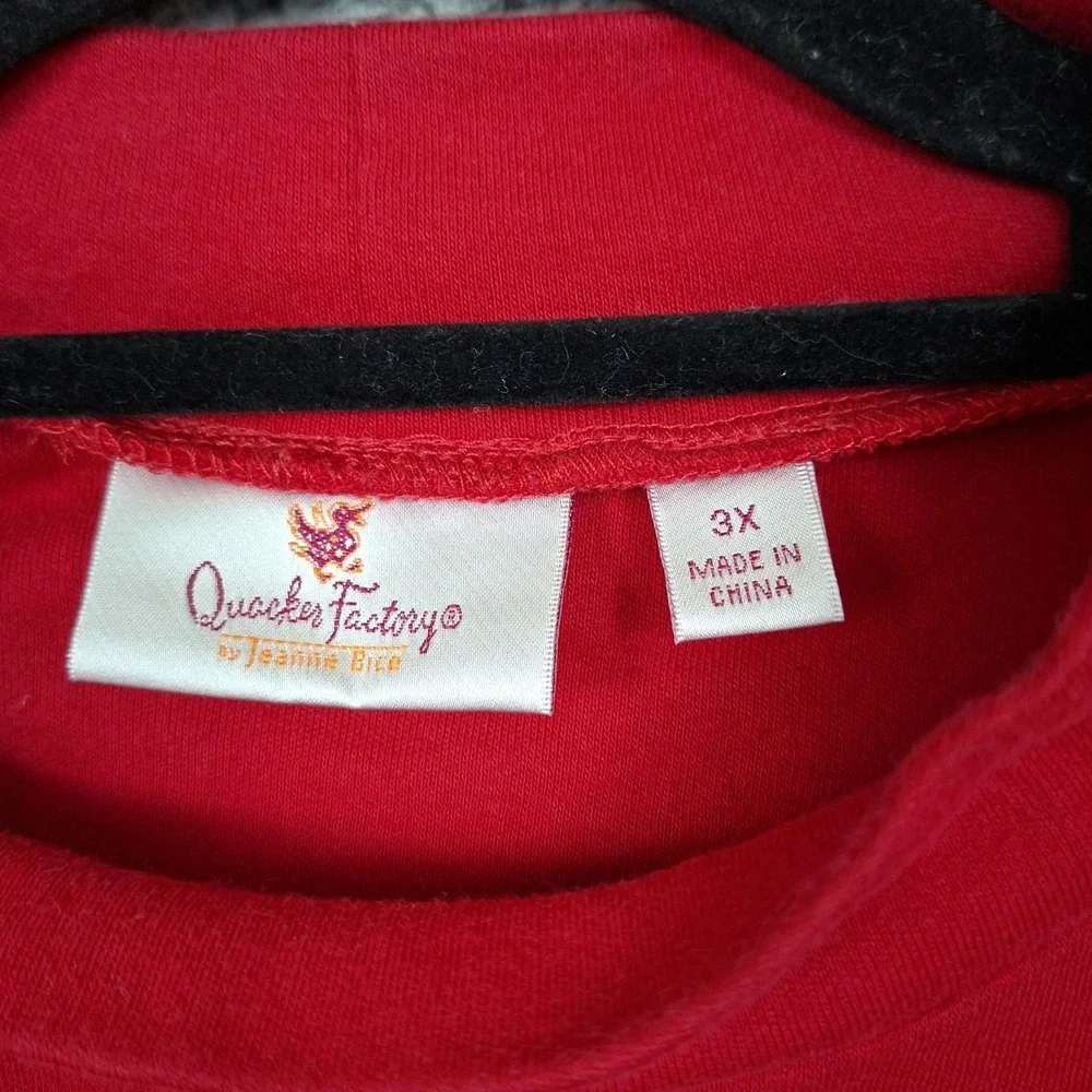 Quacker Factory great pre